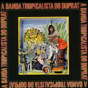 A banda tropicalista do Duprat